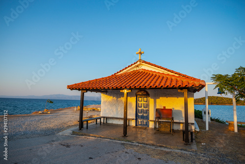 Church at the sea © somra
