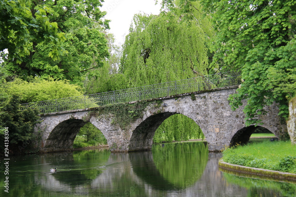 Steinbrücke