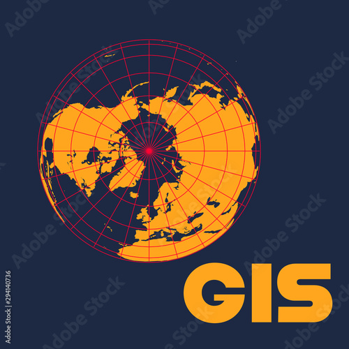 Geographic information systems and web mapping banner