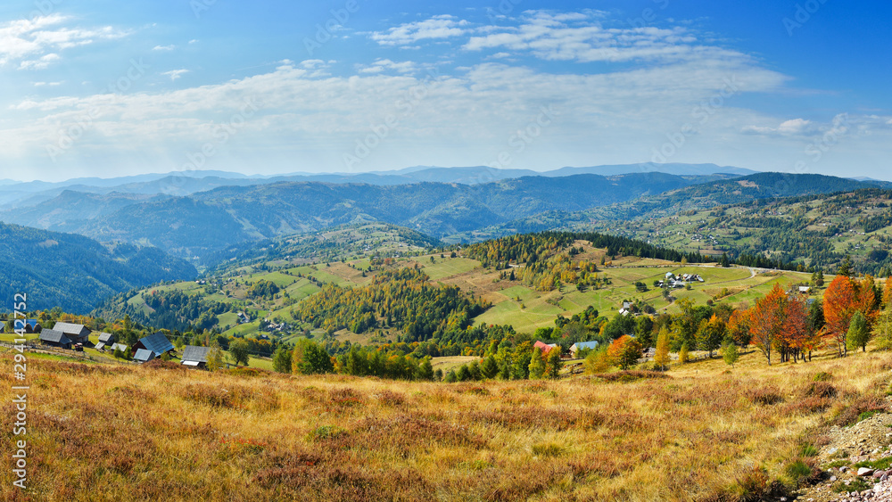 Apuseni Mountains - Transylvania, Romania