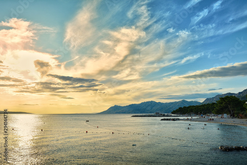 Adriatic Sea - Promajna, Croatia