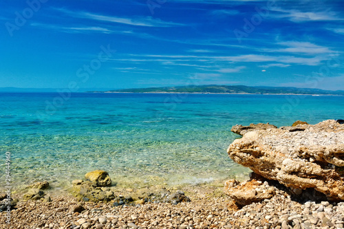 Adriatic Sea - Promajna, Croatia