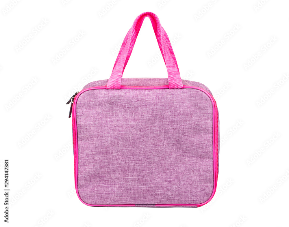 Womens bag made of fabric Womens bag made of fabric