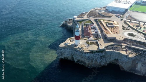 Gibraltar Europa Point