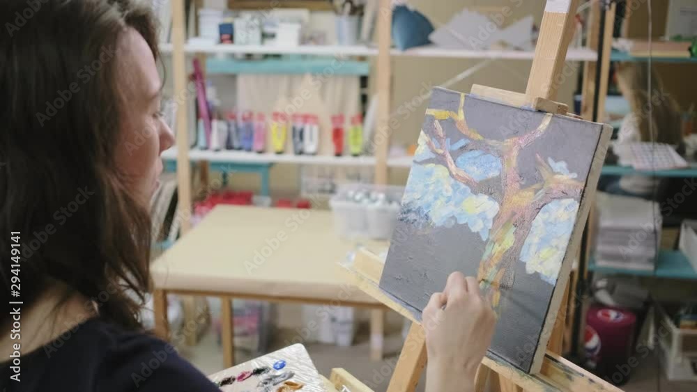 Passion for art