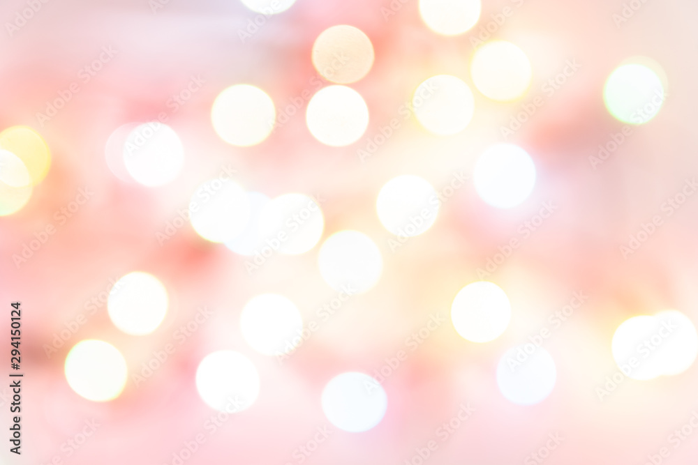 Defocus christmas lights background Defocus christmas lights background