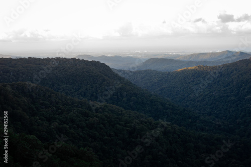 view of mountains © emilian