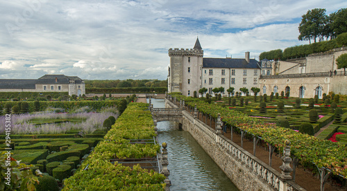 Château de Villandry.