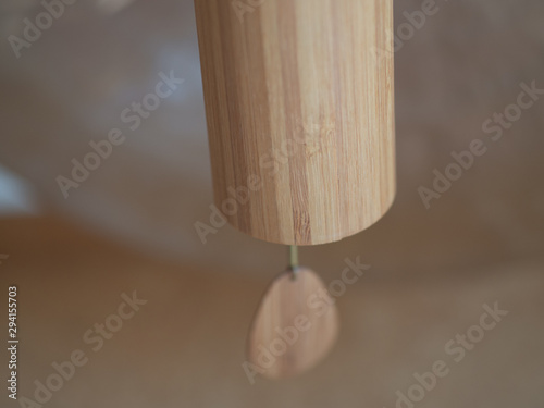 Billede på lærred Koshi chime sound therapy instrument