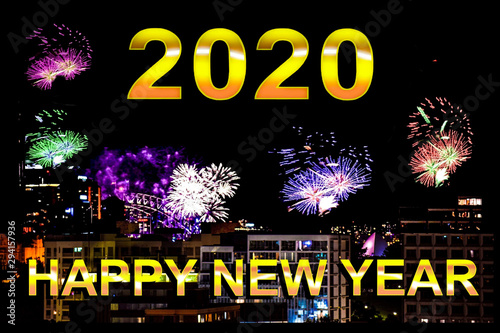 2020 New Year Theme