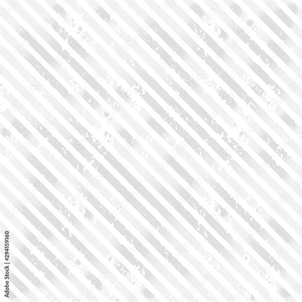 Obraz premium Diagonal lines seamless pattern on white background