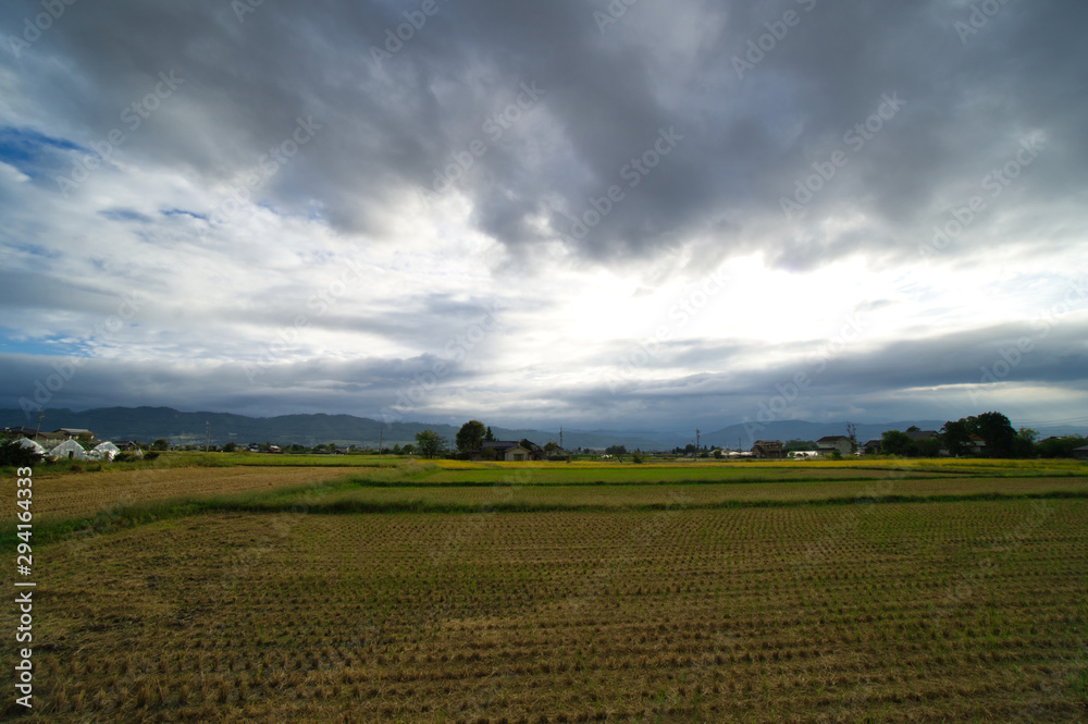 安曇野 安曇野