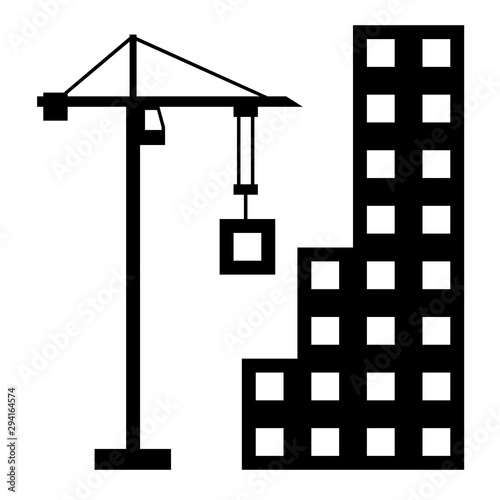 building construction icon