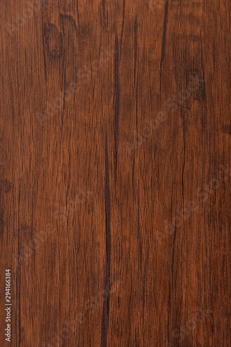 Seamless texture of brown natural wooden board. background for the designer