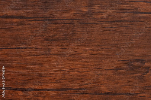 Wallpaper Mural Seamless texture of brown natural wooden board. background for the designer Torontodigital.ca