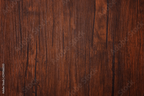 Seamless texture of brown natural wooden board. background for the designer