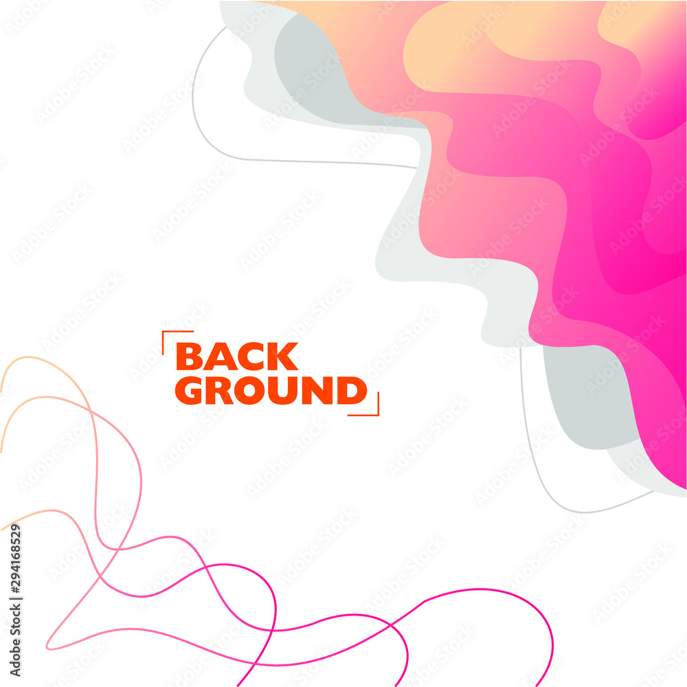 abstract background with place for your text