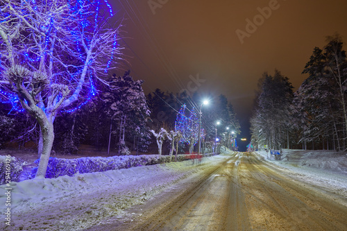 Пушкинские горы photo