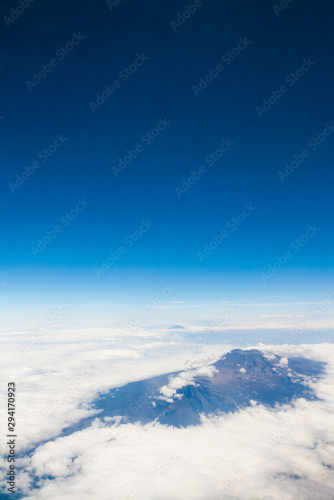 Mount Kilimanjaro, Africa