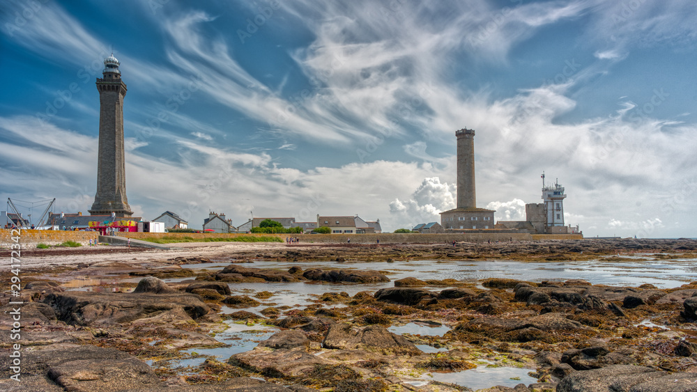 Fototapeta premium Phare d'Eckmulh