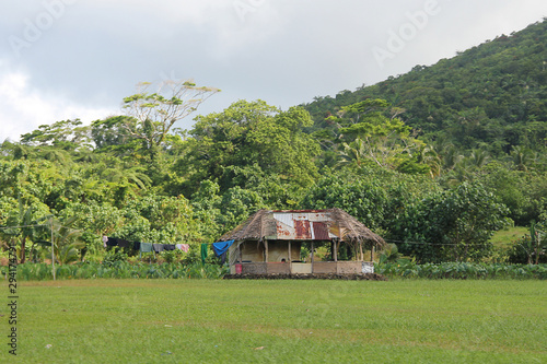 The architecture of Samoa is characterised by openness, with the design mirroring the culture and life of the Samoan people who inhabit the Samoa Islands.