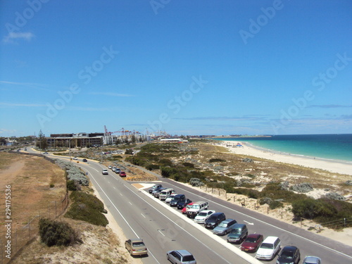 Fremantle Beach - Western Australia