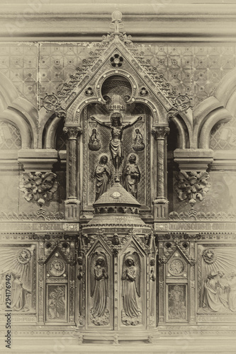 Cathedrale Notre-Dame de la Treille