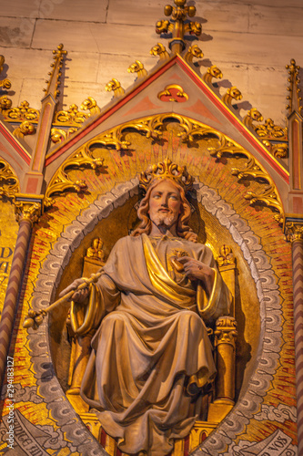 Cathedrale Notre-Dame de la Treille