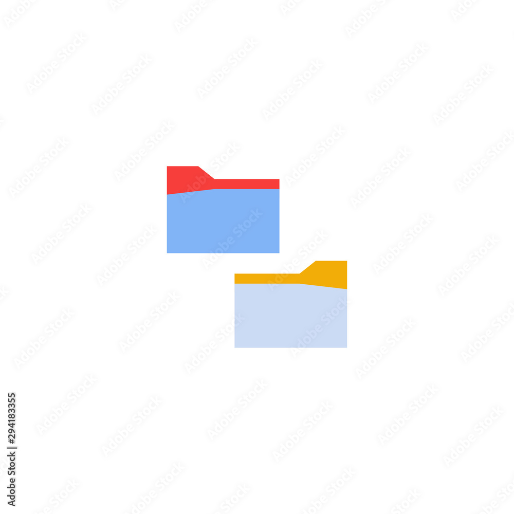 Document icon. Page icon. File icon. Trendy flat style isolated on white background. Symbol for the design of your website, logo, interface. Vector illustration Document icon. Page icon. File icon. Trendy flat style isolated on white background. Symbol for the design of your website, logo, interface. Vector illustration