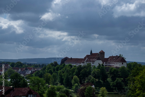 Schloss und Benediktinerabtei Iburg © AnnaReinert