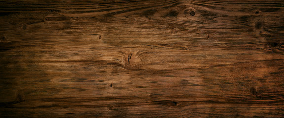 Dark textured wood background