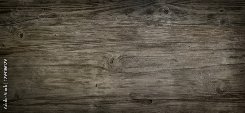 Dark textured wood background