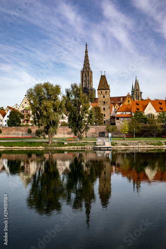 City of Ulm, Downtown