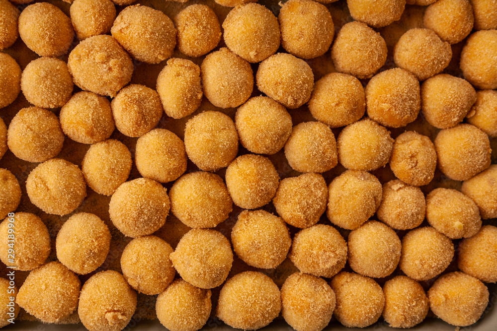 Croquetas - Toma 3 Croquetas - Toma 3