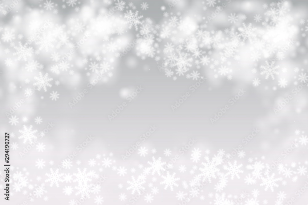 christmas background with snowflakes christmas background with snowflakes