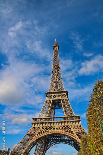 Eiffel Tower Paris © WildPhotography.com