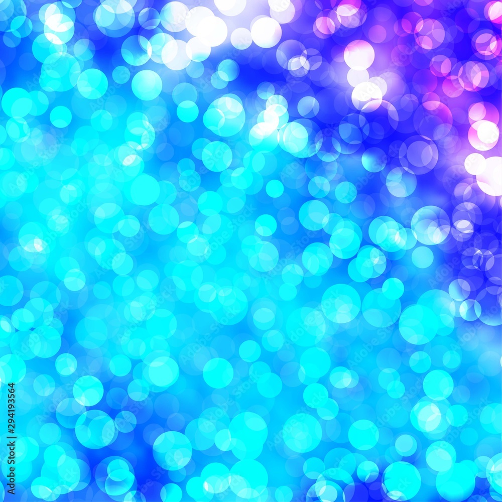 Light Pink, Blue vector template with circles. Light Pink, Blue vector template with circles.