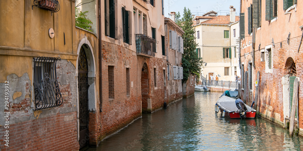 Venedig - Kanal (09/2019)