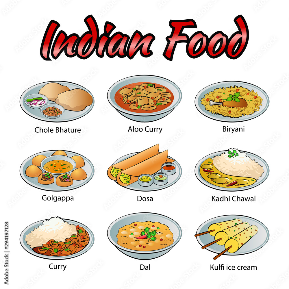 Native American Food Clipart