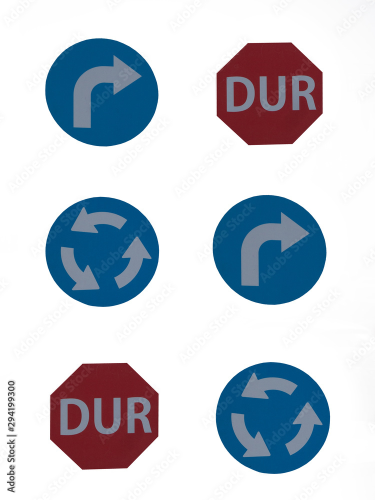 metal direction sign traffic rules metal direction sign traffic rules