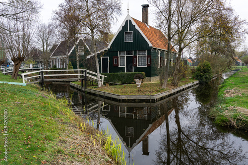 Zaanse Schans