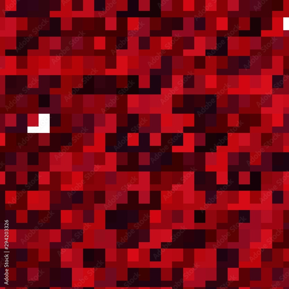 Light Red vector texture in rectangular style. New abstract illustration with rectangular shapes. Pattern for commercials, ads. Light Red vector texture in rectangular style. New abstract illustration with rectangular shapes. Pattern for commercials, ads.