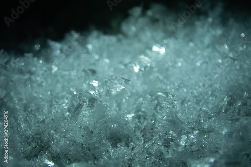 Ice crystals 29 © Roxifixat