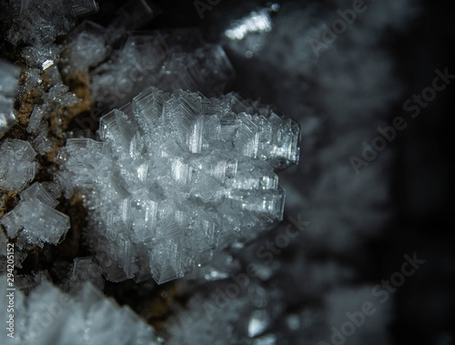 Ice crystals 16