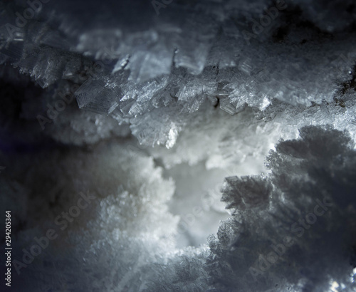 Ice crystals 9