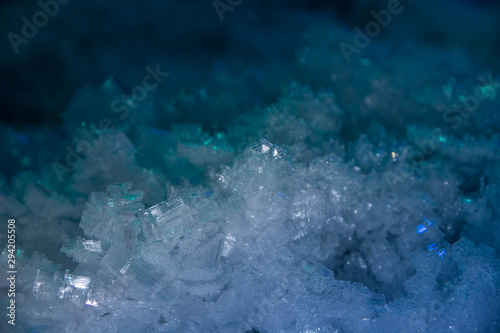 Ice crystals 1