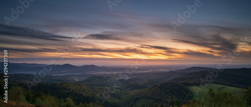 Autumn Evening