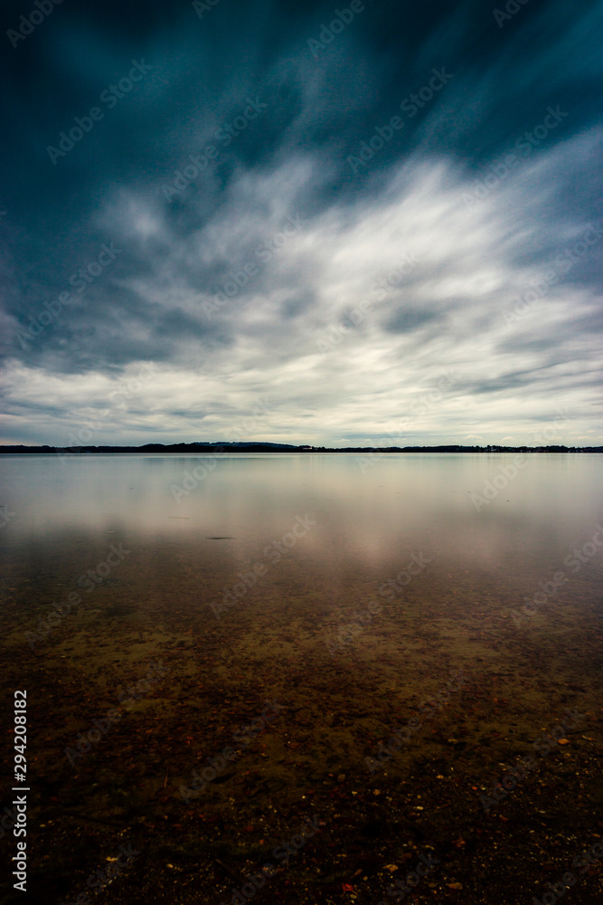 Fototapeta premium Chiemsee