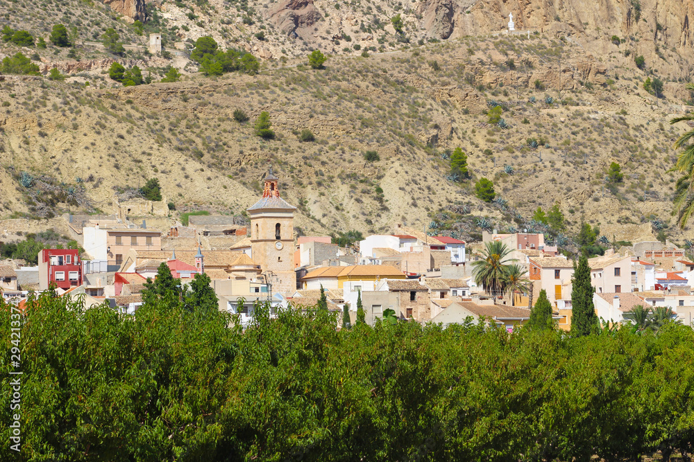 Ulea, Murcia, España Ulea, Murcia, España