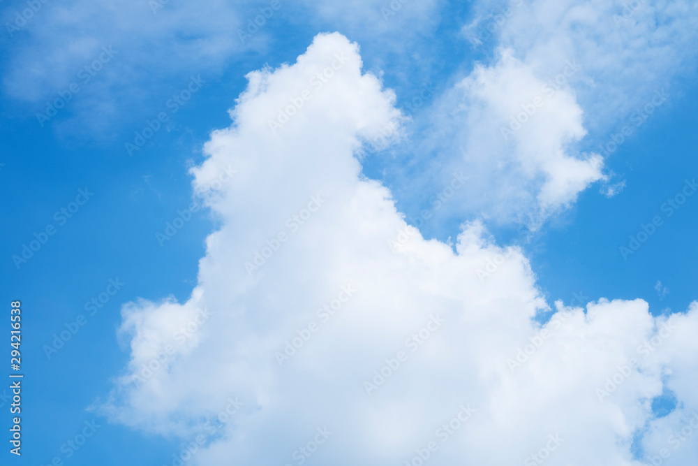 blue sky with white clouds blue sky with white clouds